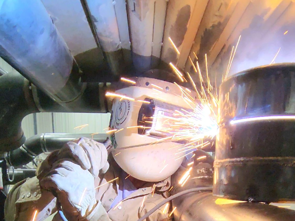 pipe welding