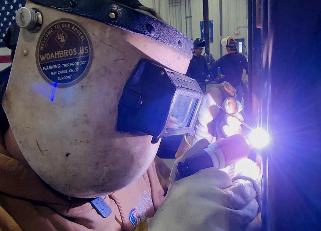 tack welding is an important part of creating stable welds