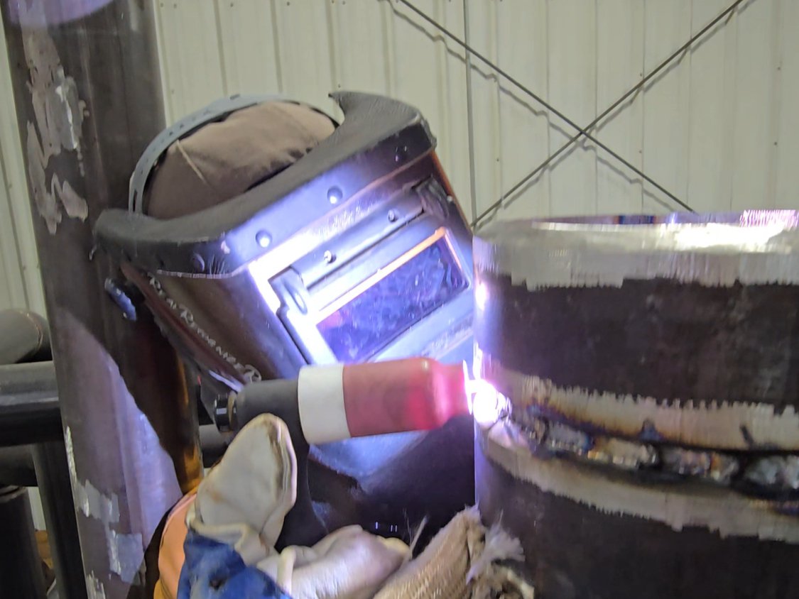 fabrication shops