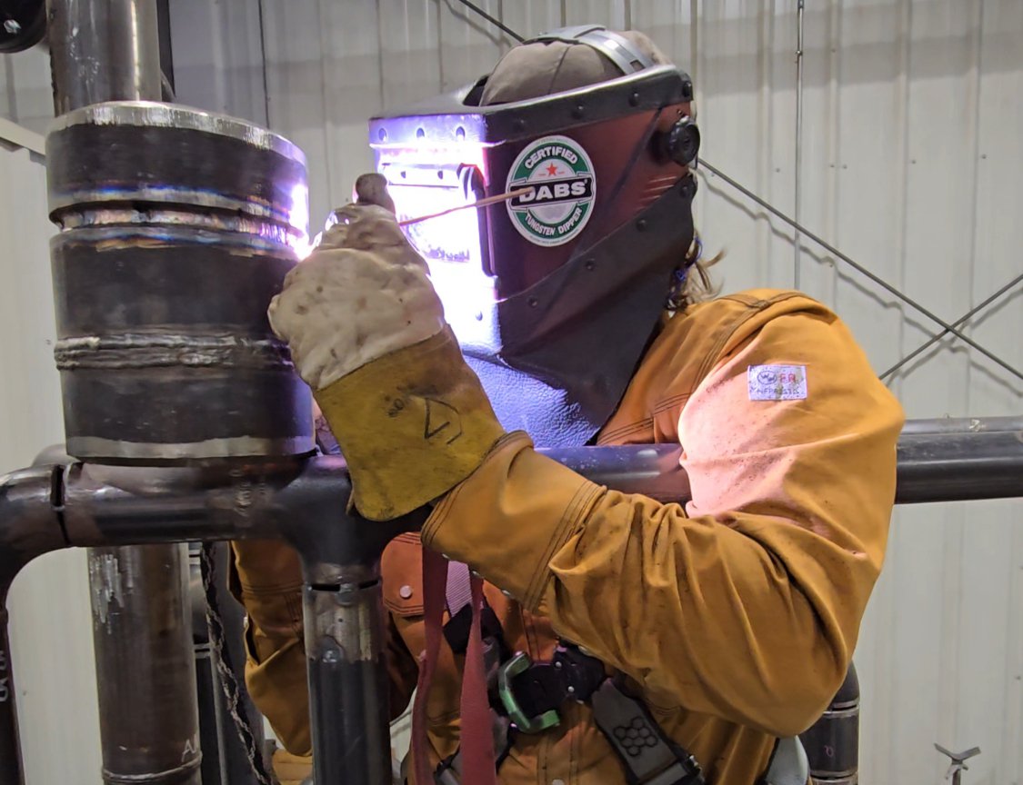 welding jobs for green energy