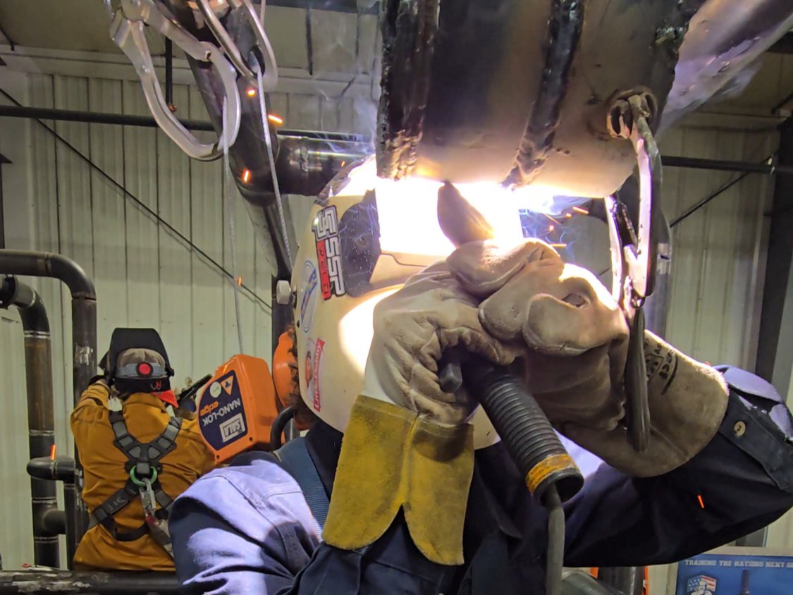 welding projects