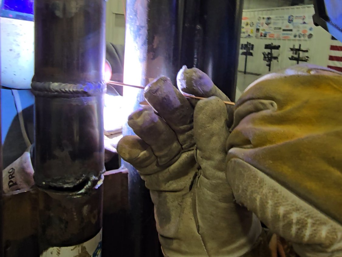 pipe welding