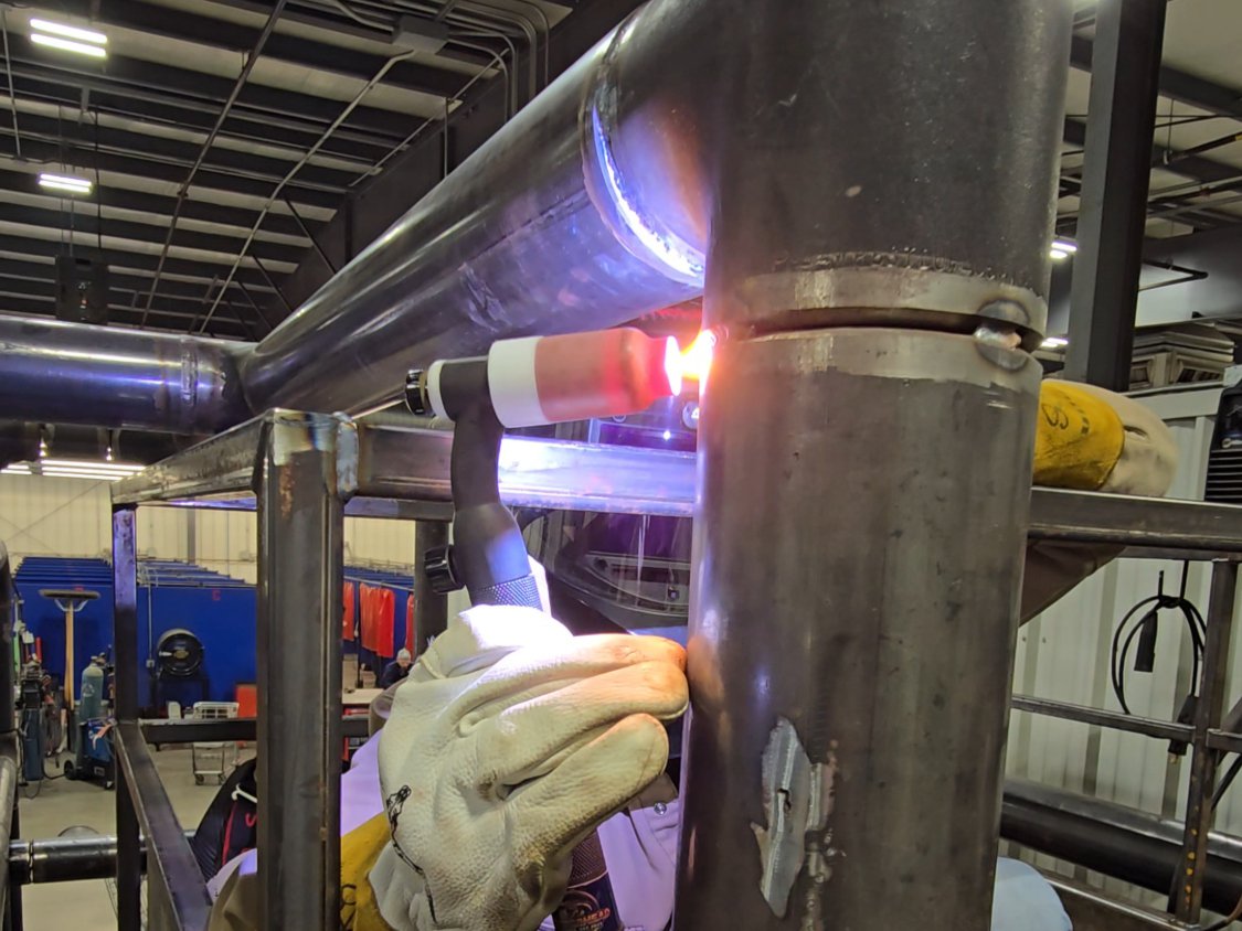 marine welding