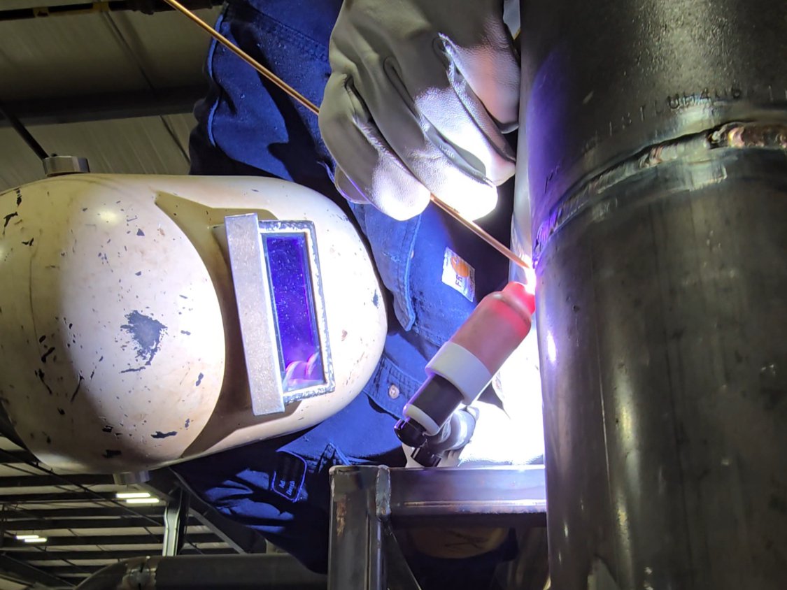 welding projects