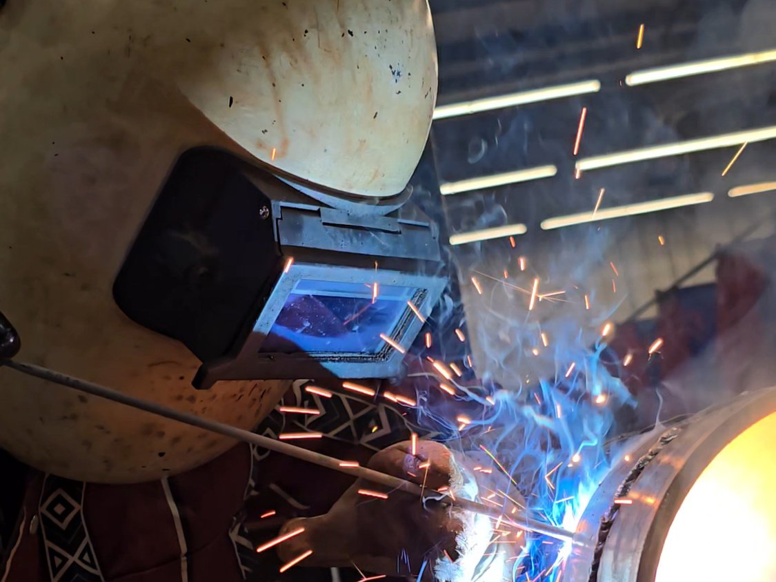pipe welding