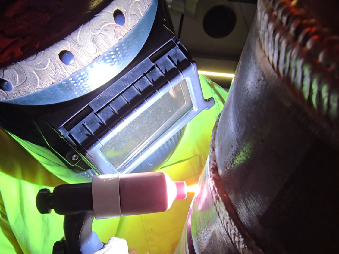 welding inspector