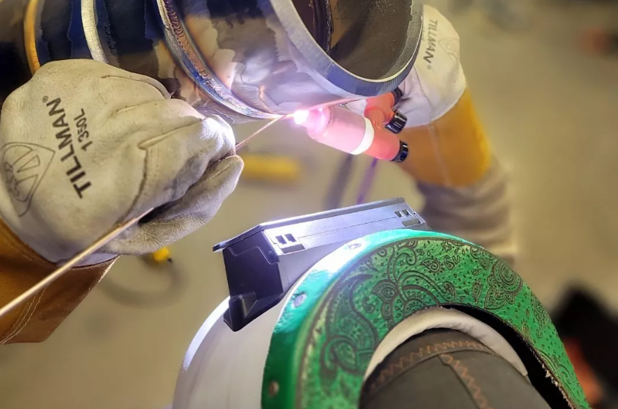 welding training for career progression