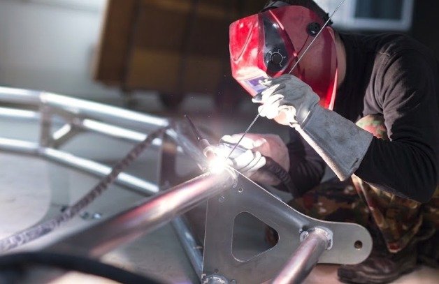 aluminum welding