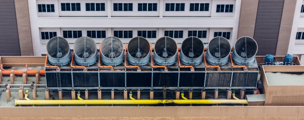this is an image of Structural Welding for Data Center Infrastructure