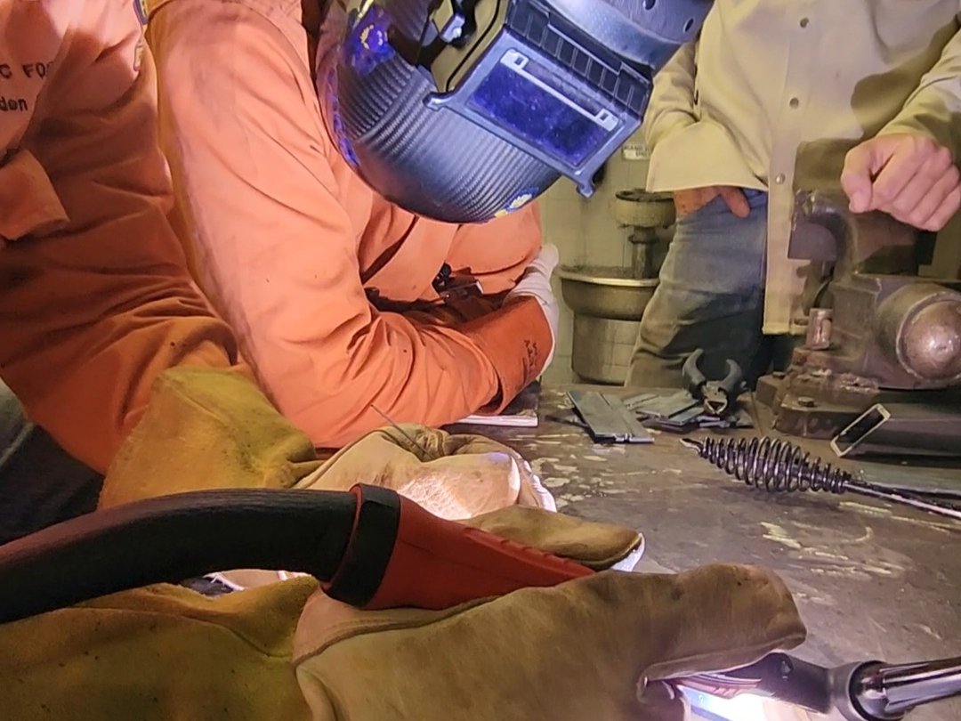 fabrication shops