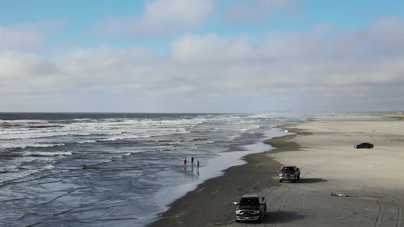 ocean shores