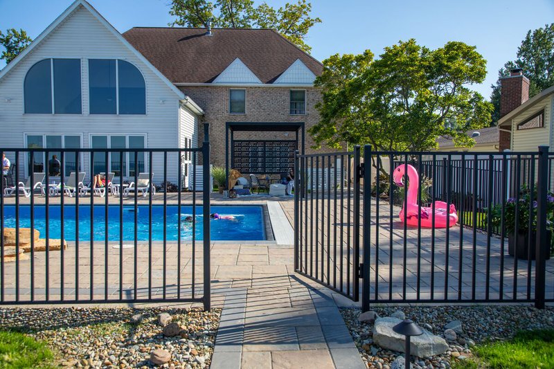 temporary fencing