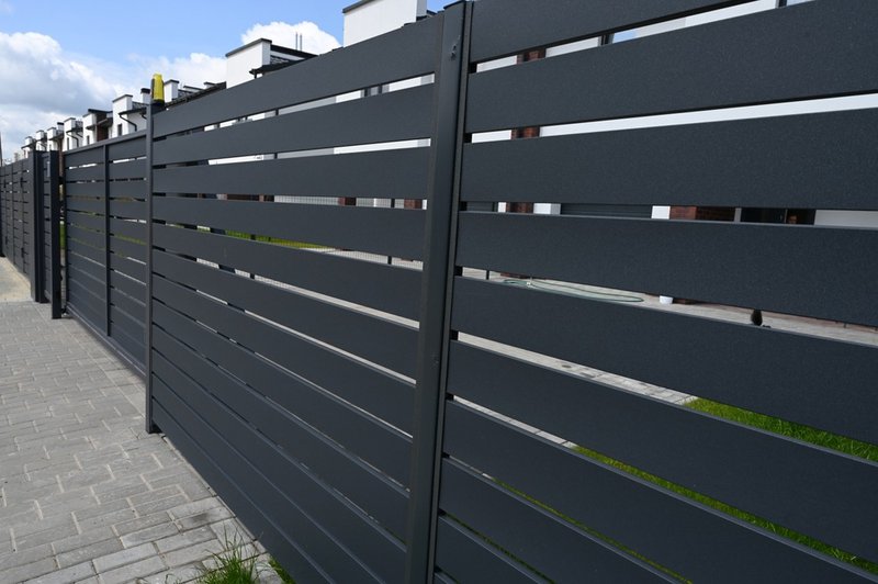 Aluminum Fence