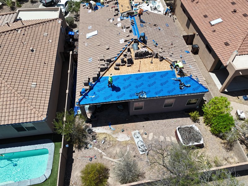 durable roofing materials
