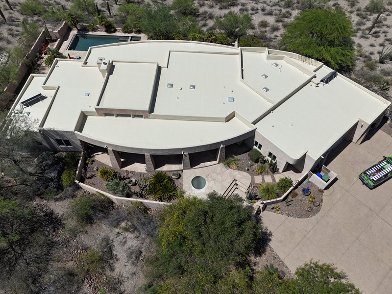 commercial roofs