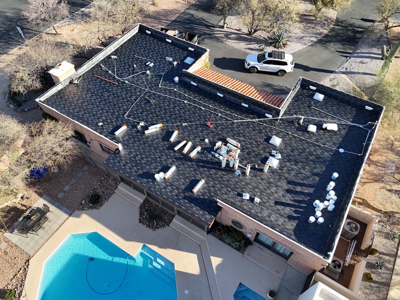 roof maintenance