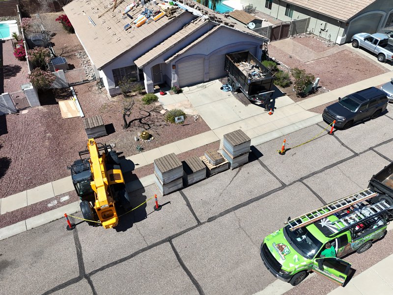 roof maintenance