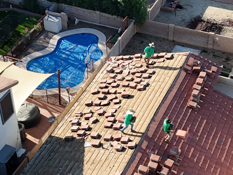 durable roofing materials