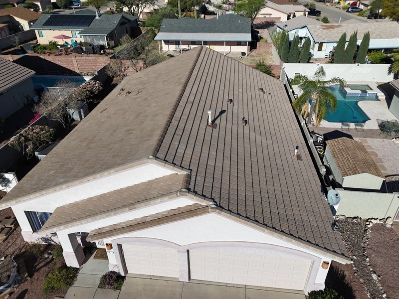 roofing materials