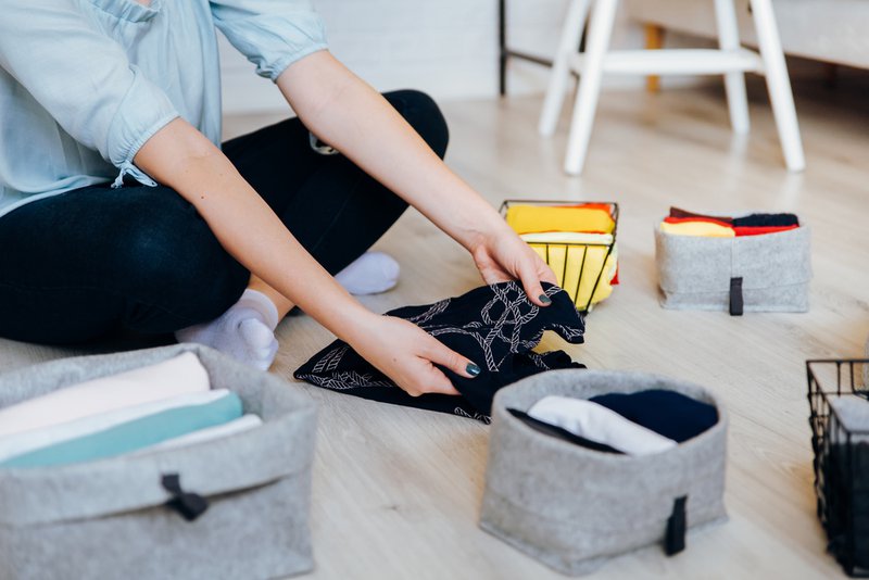 Maintaining a clean and organized home after hoarding cleanup often benefits from continued support. 