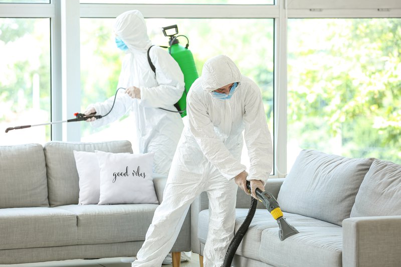 Handling and disposing of contaminated materials is one of the most regulated aspects of biohazard cleanup.