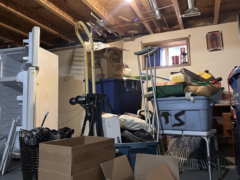 For individuals with hoarding disorder, the removal of household junk is not a purely logistical event. 