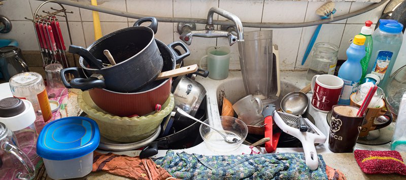 A thorough filthy house cleaning service begins with a detailed assessment before any cleaning starts. 