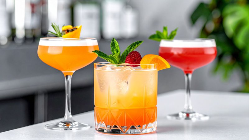 flavor masking in alcoholic beverages