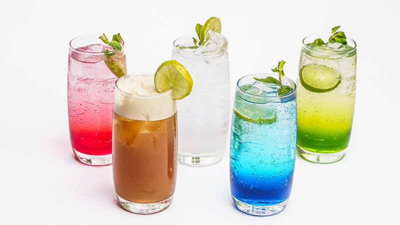 beverage flavor masking agents