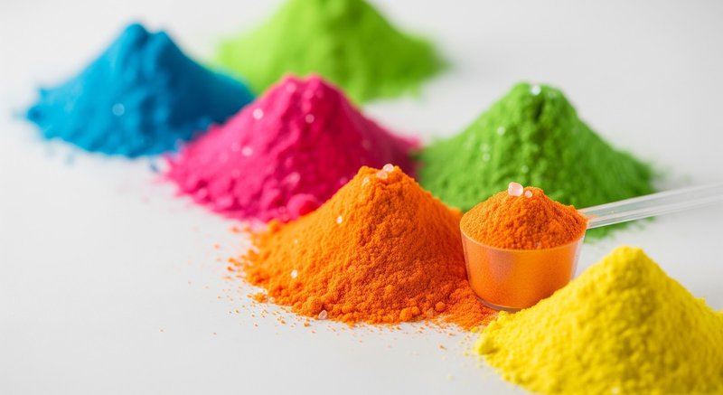 powdered energy drinks flavor