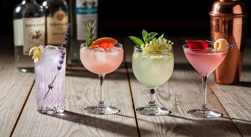 Botanical flavor profiles are one of the key sparkling water trends shaping the category