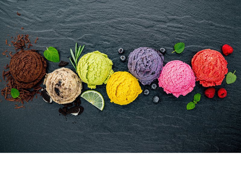 Formulate with confidence using our diverse library of TTB-approved natural flavors.