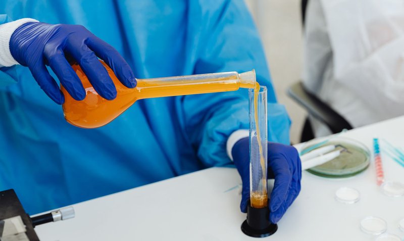 liquid flavor concentrates in flavor research and development