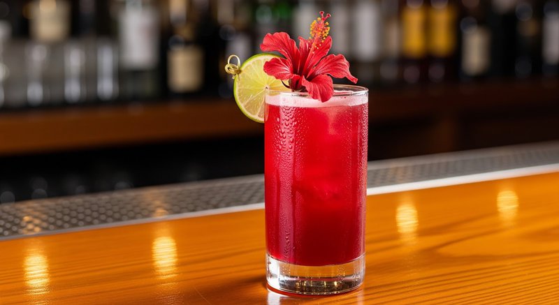 floral flavor pairings