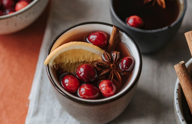 organic natural flavor solutions in teas