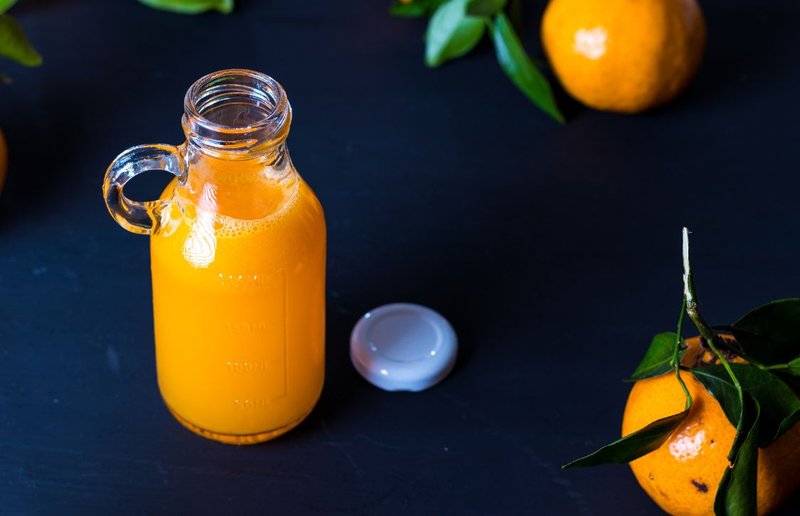 orange flavor concentrate custom beverage base
