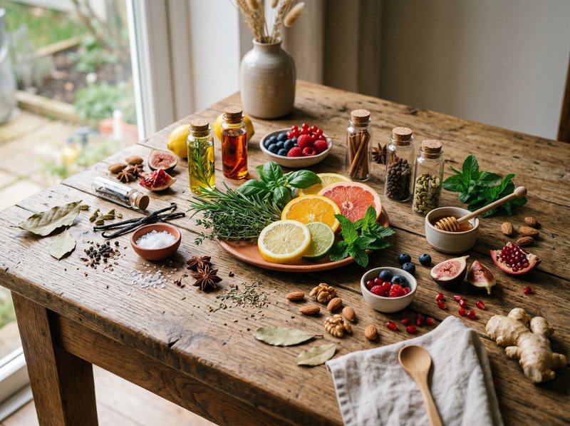 custom seasoning blends for food and beverage
