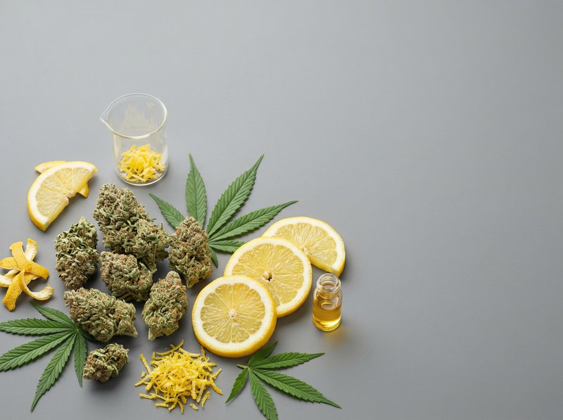 examples of terpenes in food