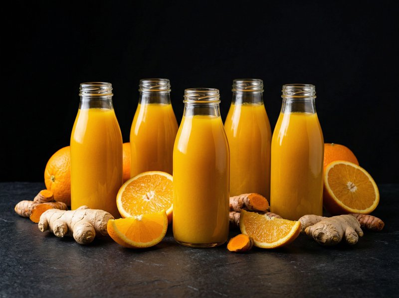 wellness shots trends shifting the flavor landscape 