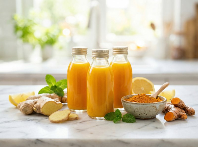 wellness shots trends shifting the flavor landscape 
