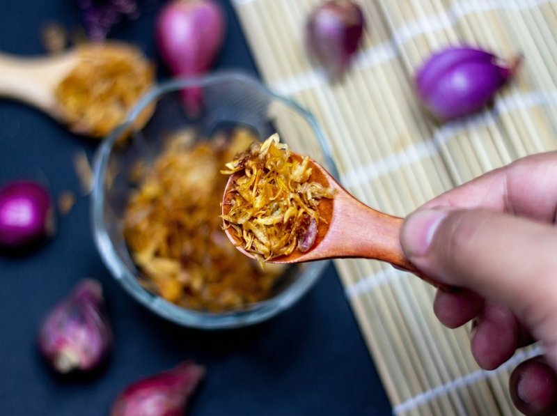 example of organic flavor solutions