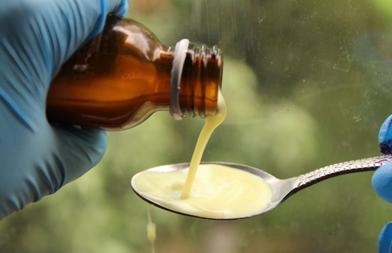 liquid flavoring compounding one table spoon measurement