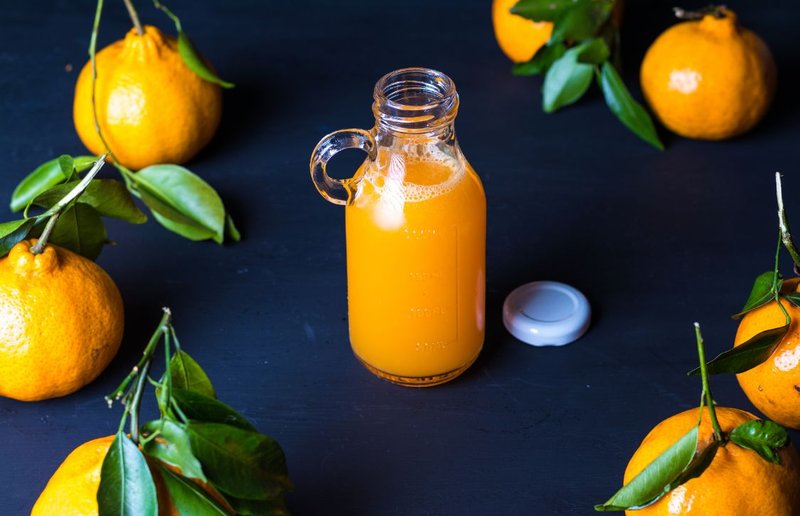 orange concentrate as natural flavor solutions