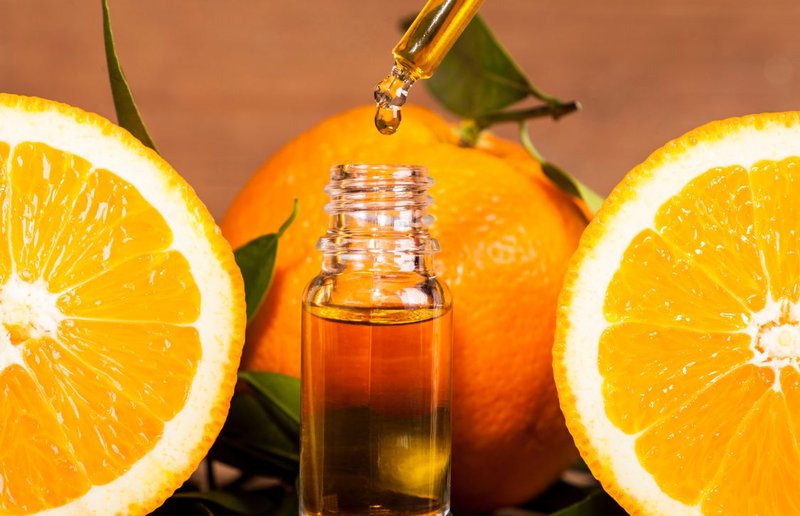 flavor manufacturing outcome of using oranges and citrus