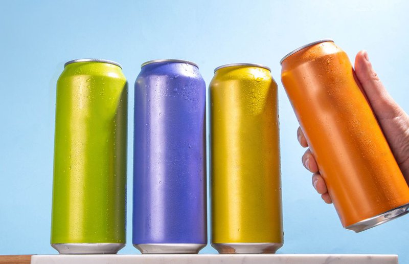 RTD drinks of various flavors