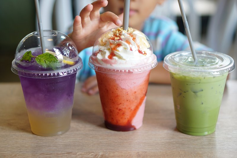 kids nutrition drinks