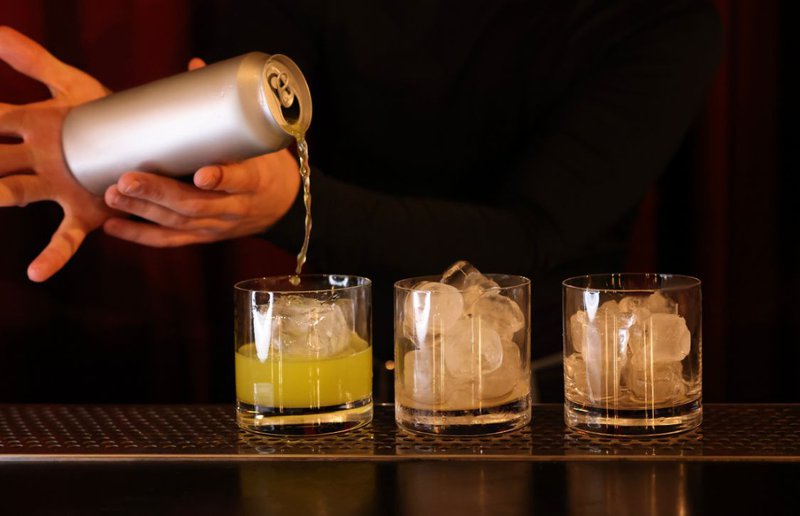 flavors being developed for TTB-approved drinks
