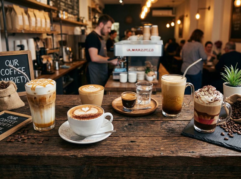 coffee flavor trends