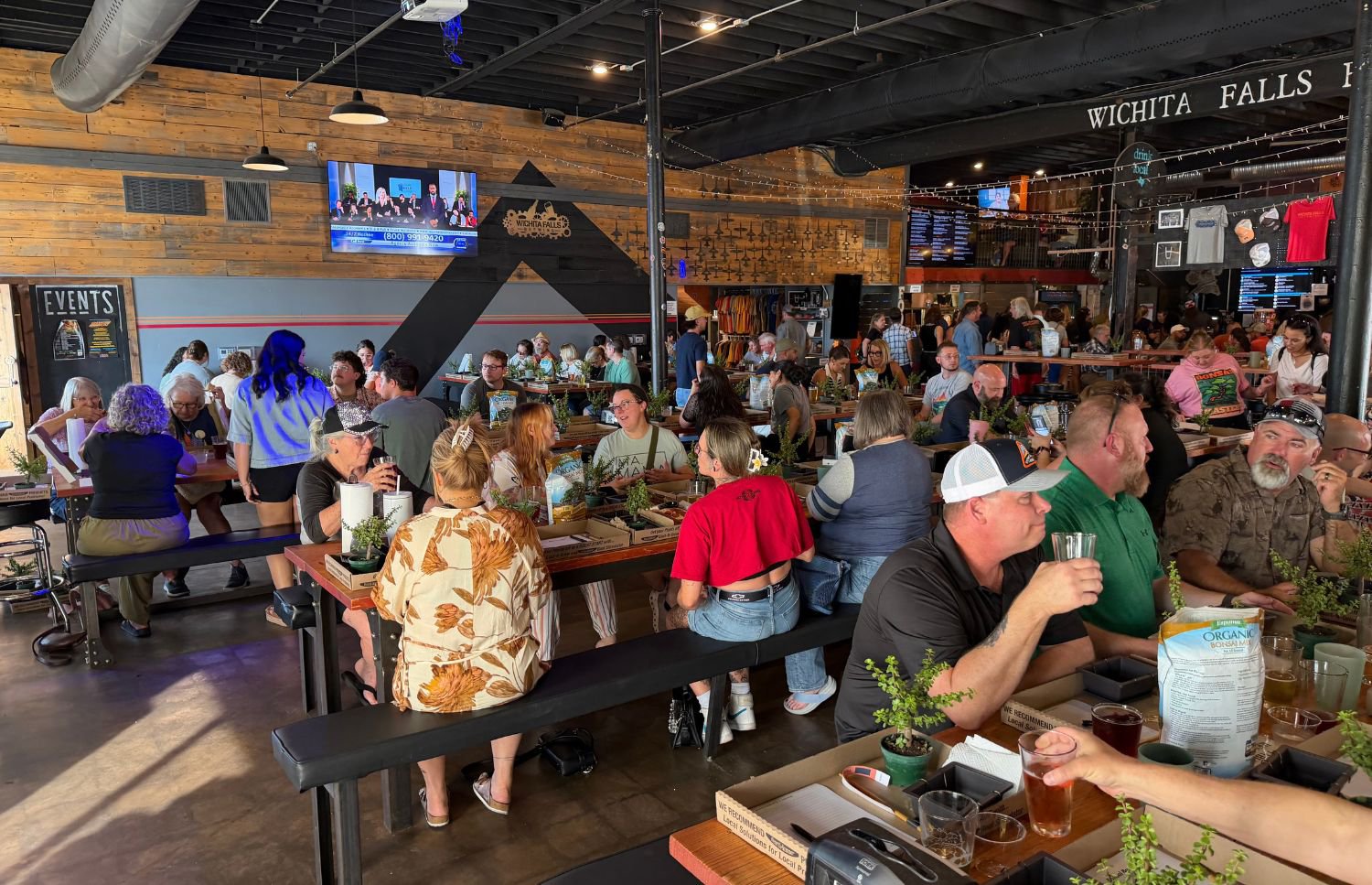 local business collaborations