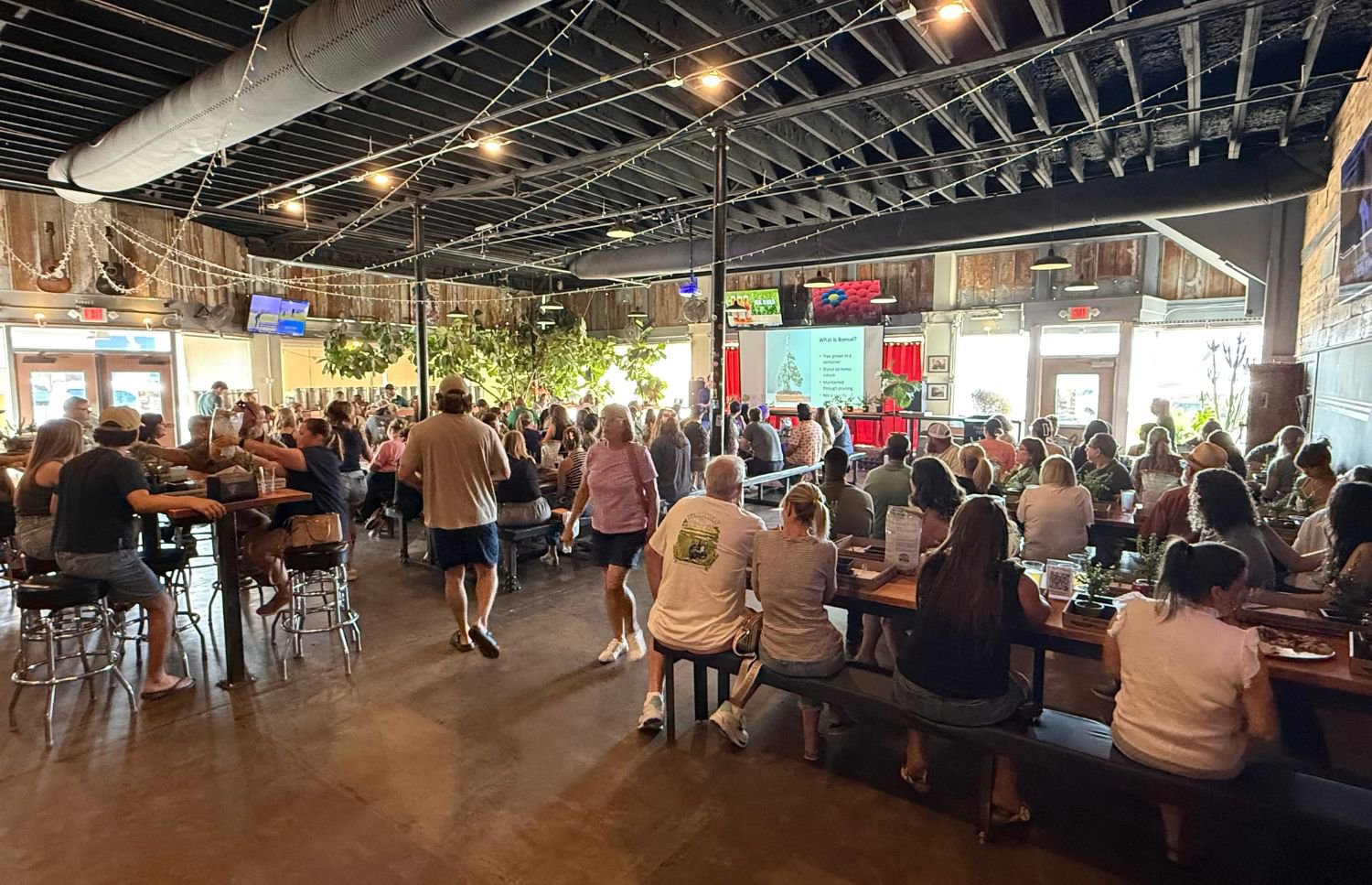 local business collaborations